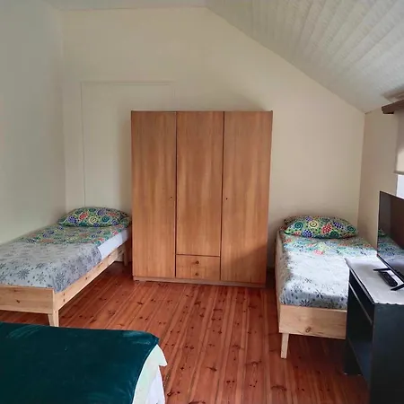 Rossa Quarto em Acomodações Particulares *