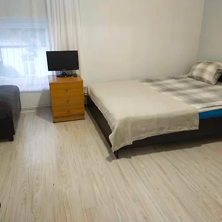 Pokoje Villa Turrita * Ustka