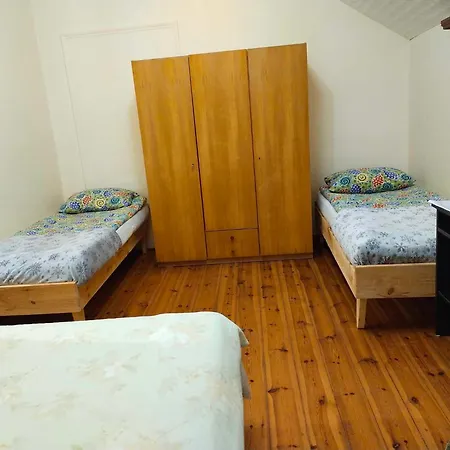 Pokoje Villa Turrita Séjour chez l'habitant Ustka