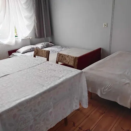 Rossa Δωμάτια σε οικογενειακή κατοικία