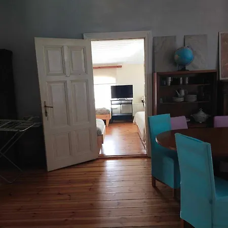 Pokoje Villa Turrita Séjour chez l'habitant Ustka