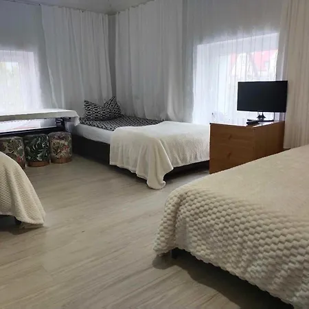 Séjour chez l'habitant Pokoje Villa Turrita *