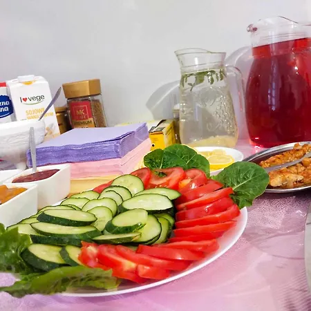 Rossa Δωμάτια σε οικογενειακή κατοικία