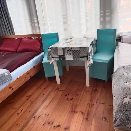 Pokoje Villa Turrita *