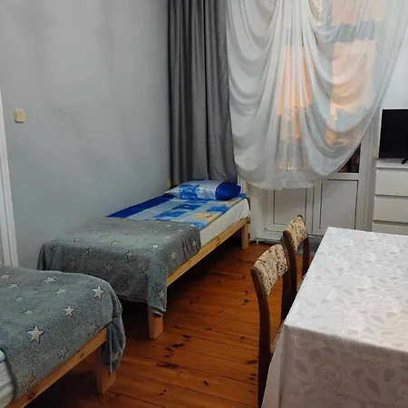 Séjour chez l'habitant Pokoje Villa Turrita *