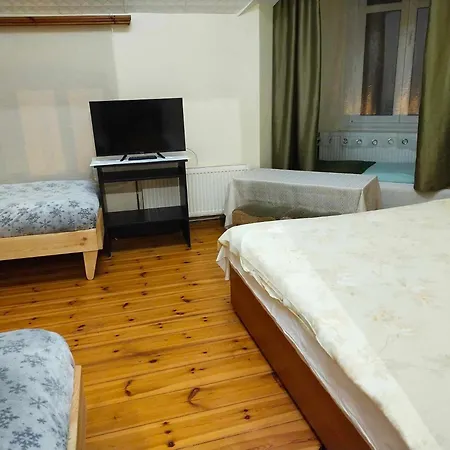 Pokoje Villa Turrita * Ustka