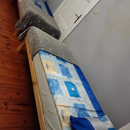 Quarto em Acomodações Particulares Turrita Ustka
