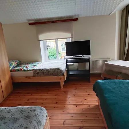 Pokoje Villa Turrita *