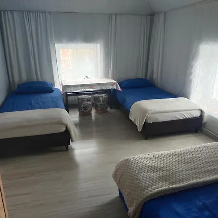 Turrita Quarto em Acomodações Particulares Ustka