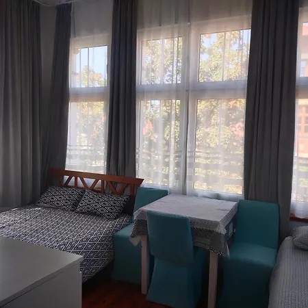 Quarto em Acomodações Particulares Turrita Ustka
