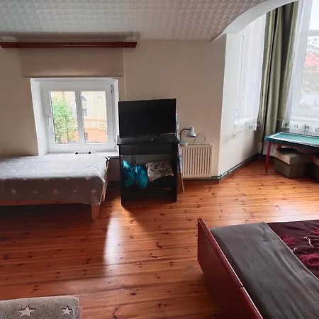 Turrita Quarto em Acomodações Particulares *