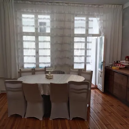 Quarto em Acomodações Particulares Turrita Ustka