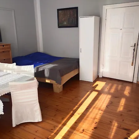 Turrita Quarto em Acomodações Particulares Ustka