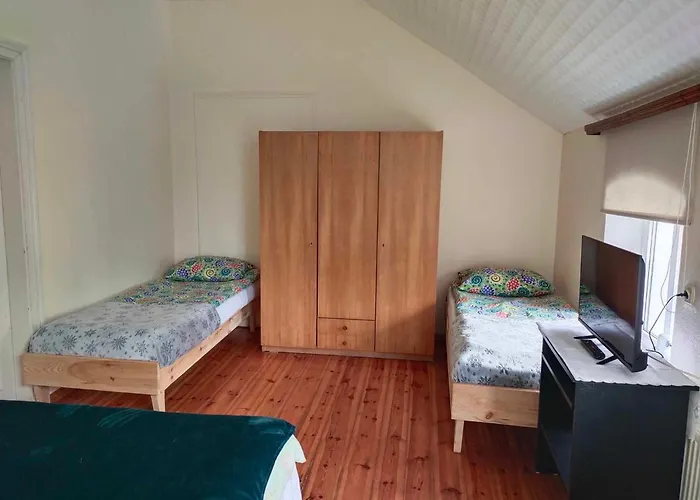 Rossa Rum i privatbostad *