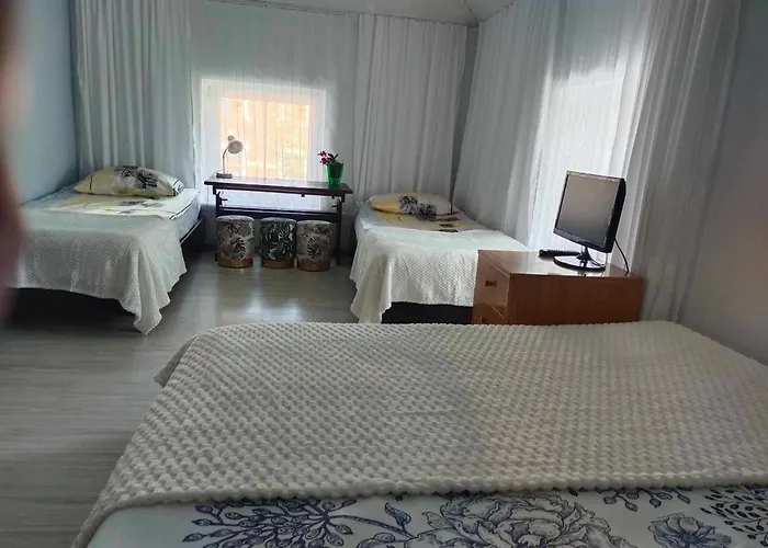 Rum i privatbostad Rossa