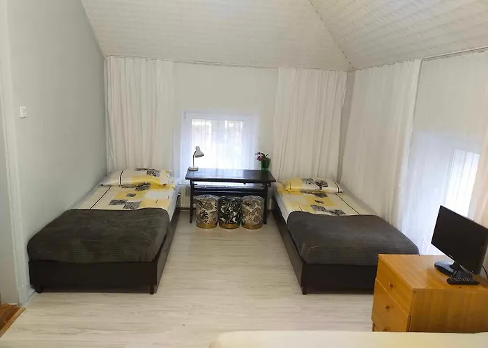 Rossa Rum i privatbostad