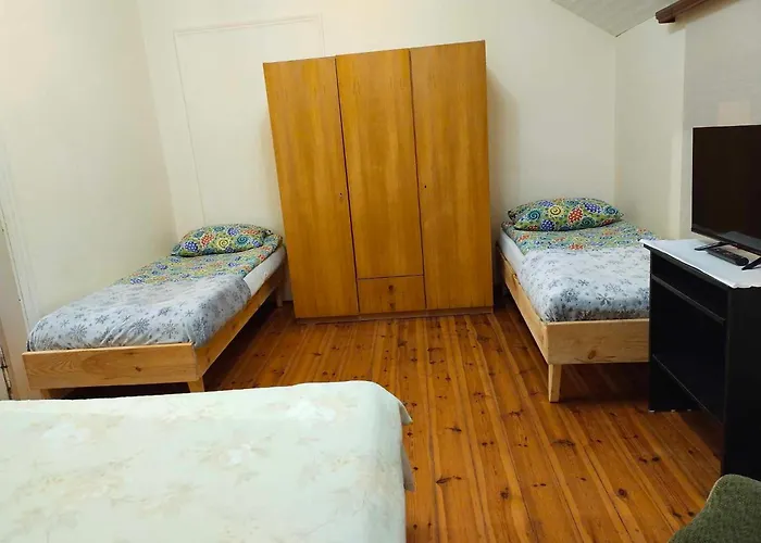 Rossa Rum i privatbostad Ustka