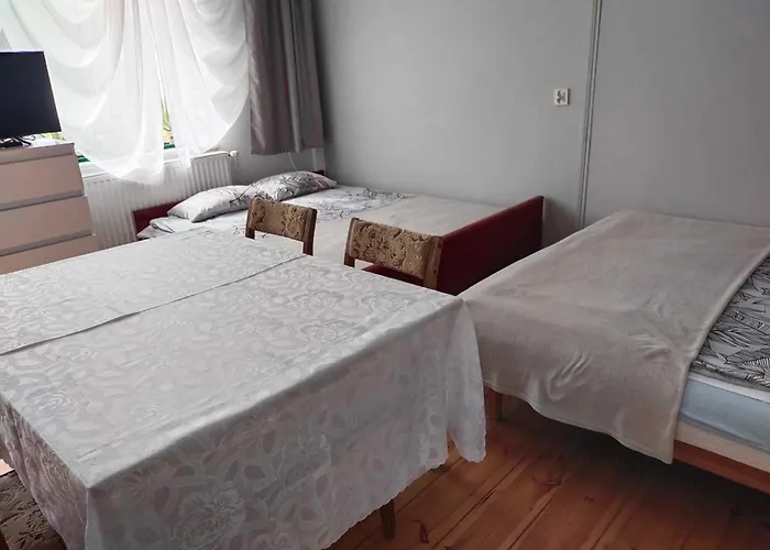 Rossa Rum i privatbostad