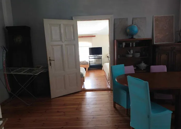 Rossa Rum i privatbostad Ustka