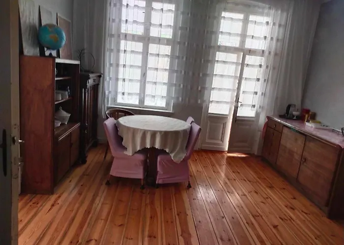 Rum i privatbostad Rossa Ustka