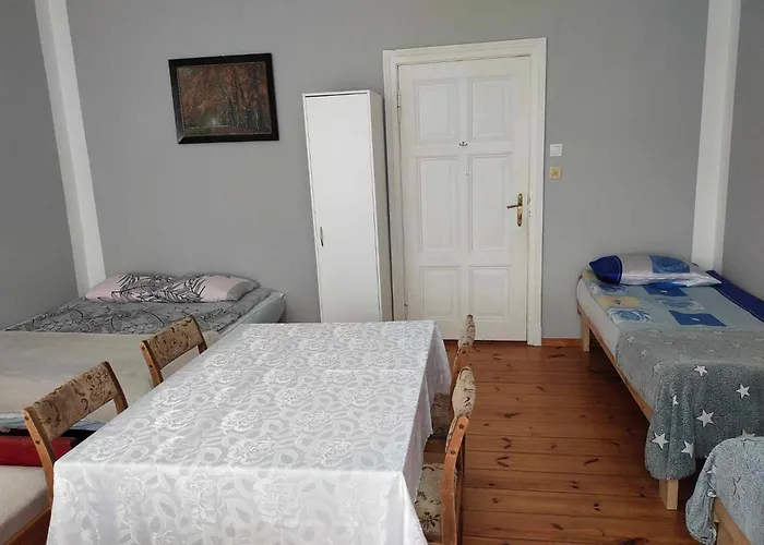 Rossa Rum i privatbostad