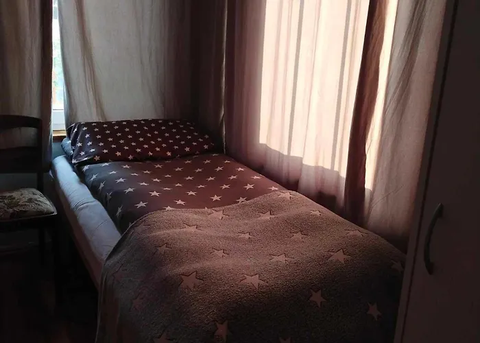 Rossa Rum i privatbostad *