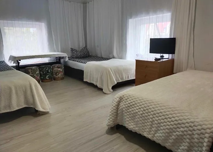 Rum i privatbostad Rossa *