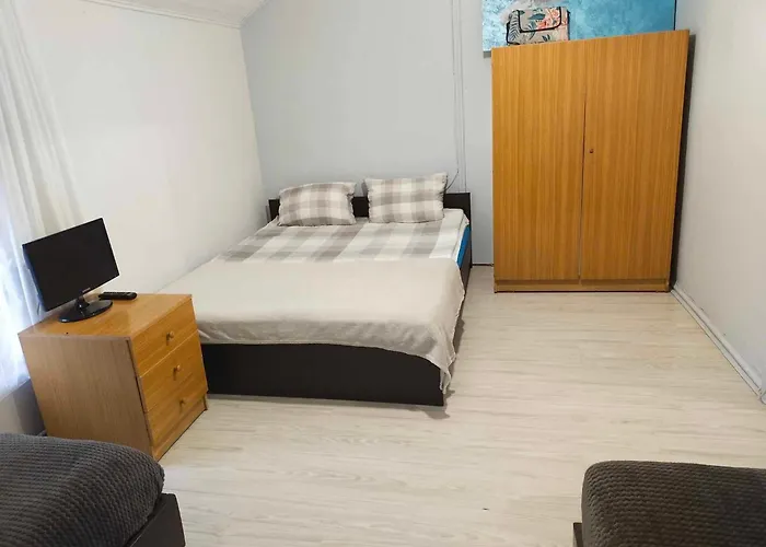 Rossa Rum i privatbostad