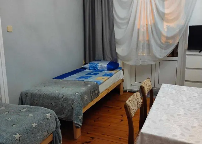 Rum i privatbostad Rossa *