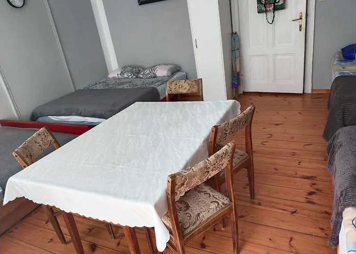 Rossa Rum i privatbostad *