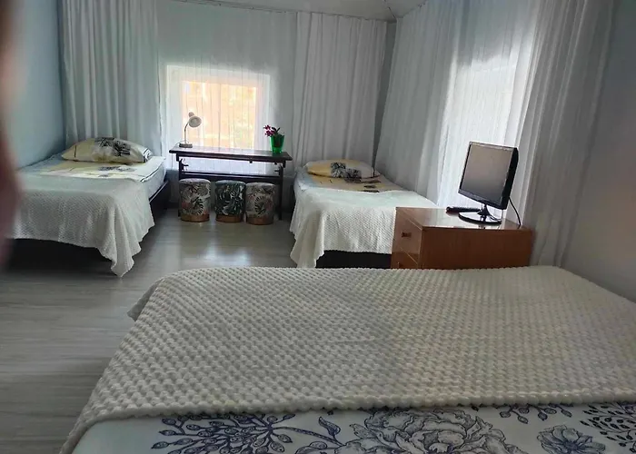 Rossa Rum i privatbostad