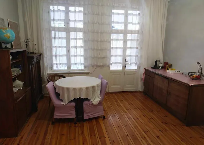 Rum i privatbostad Rossa Ustka