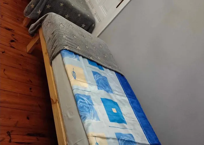 Rum i privatbostad Rossa Ustka