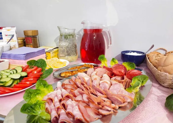 Rossa Rum i privatbostad *