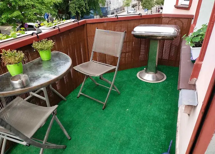 Rum i privatbostad Rossa Ustka