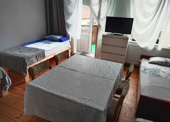 Rossa Rum i privatbostad *