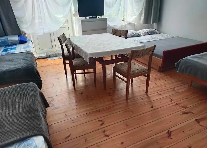 Rossa Rum i privatbostad